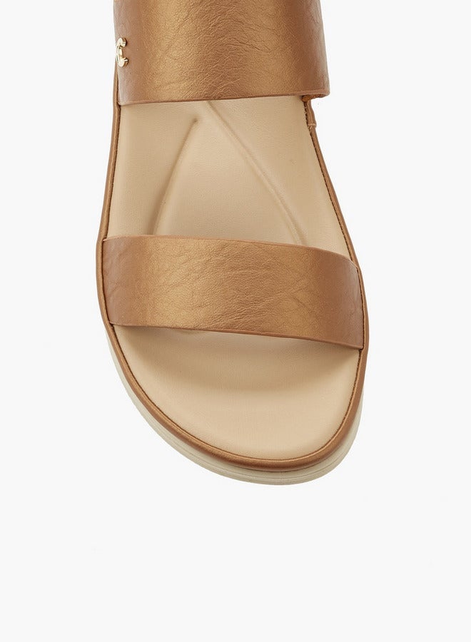 Le Confort Women Textured Sandals - Image 3